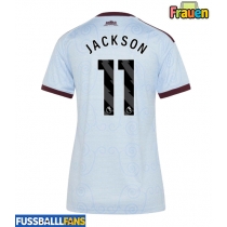 Aston Villa Nicolas Jackson #11 3rd trikot Frauen 2026-27 Kurzarm